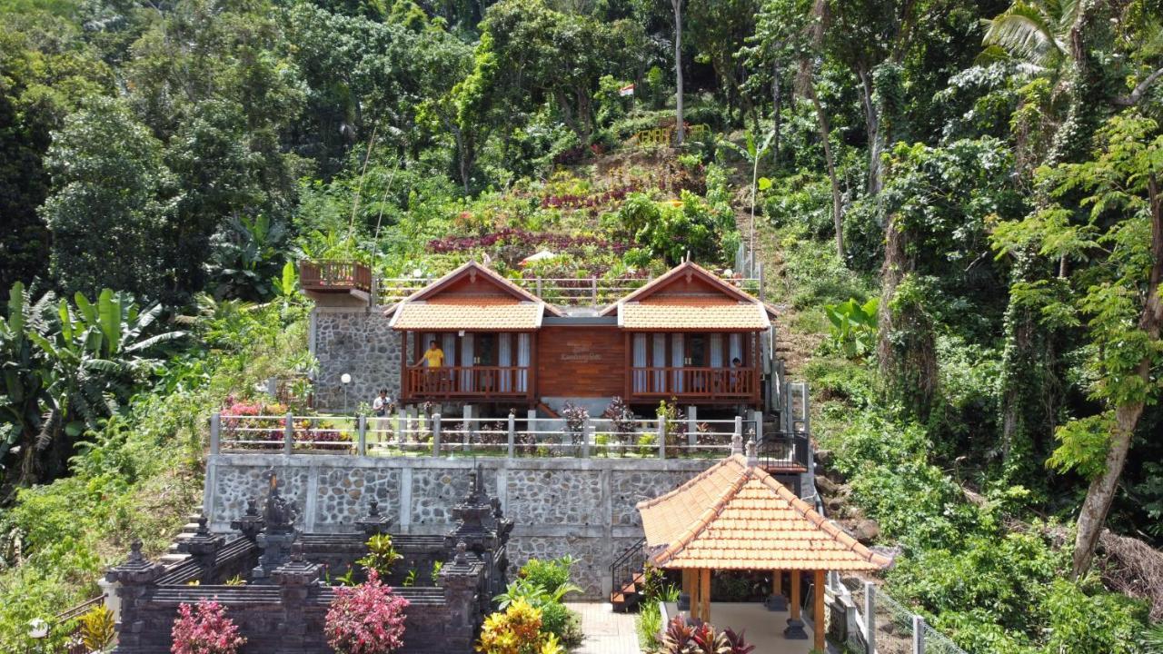 Bukit Kembang Sari Villa การางาเซ็ม ภายนอก รูปภาพ