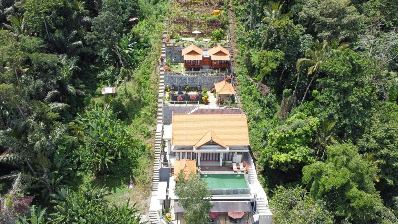 Bukit Kembang Sari Villa การางาเซ็ม ภายนอก รูปภาพ