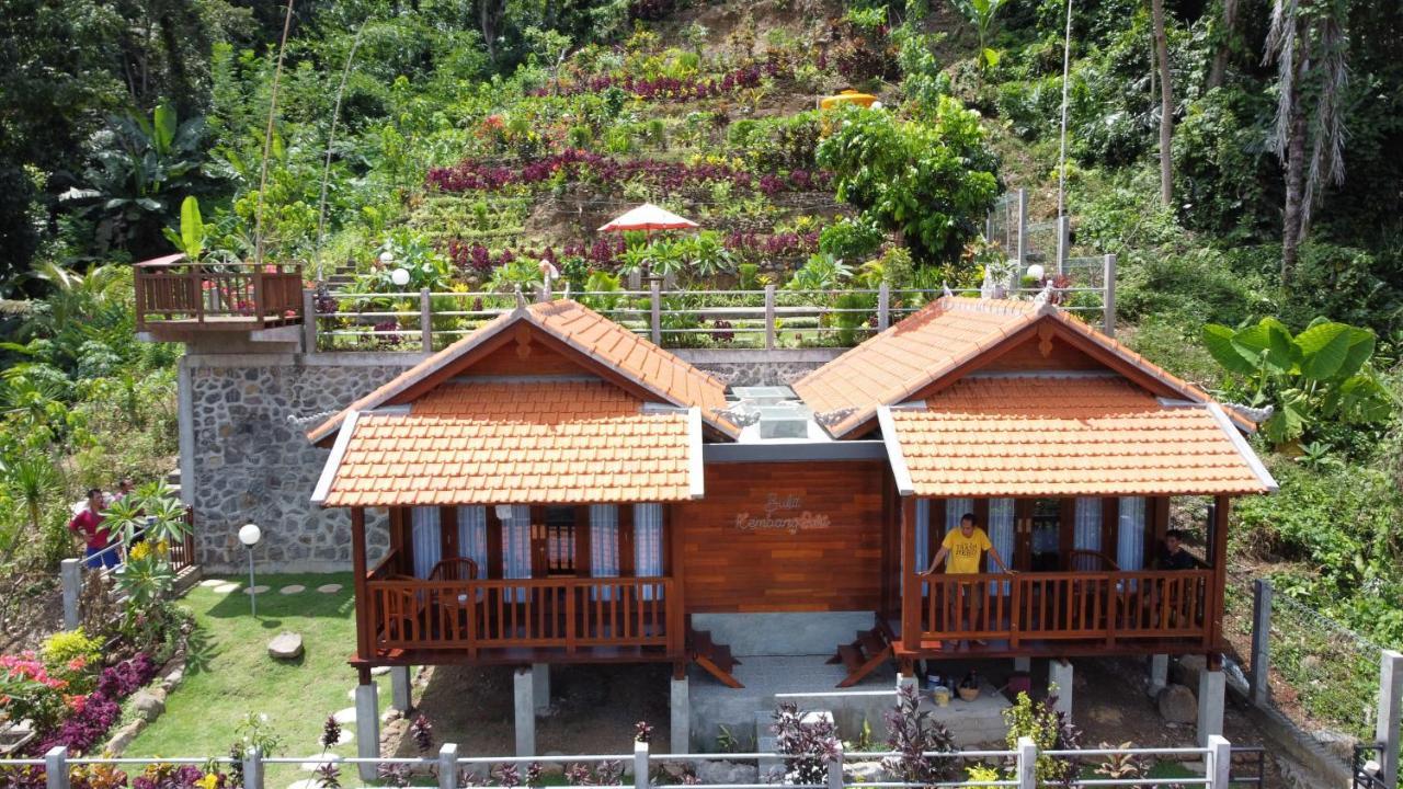 Bukit Kembang Sari Villa การางาเซ็ม ภายนอก รูปภาพ
