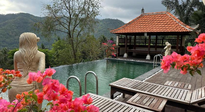 Bukit Kembang Sari Villa การางาเซ็ม ภายนอก รูปภาพ
