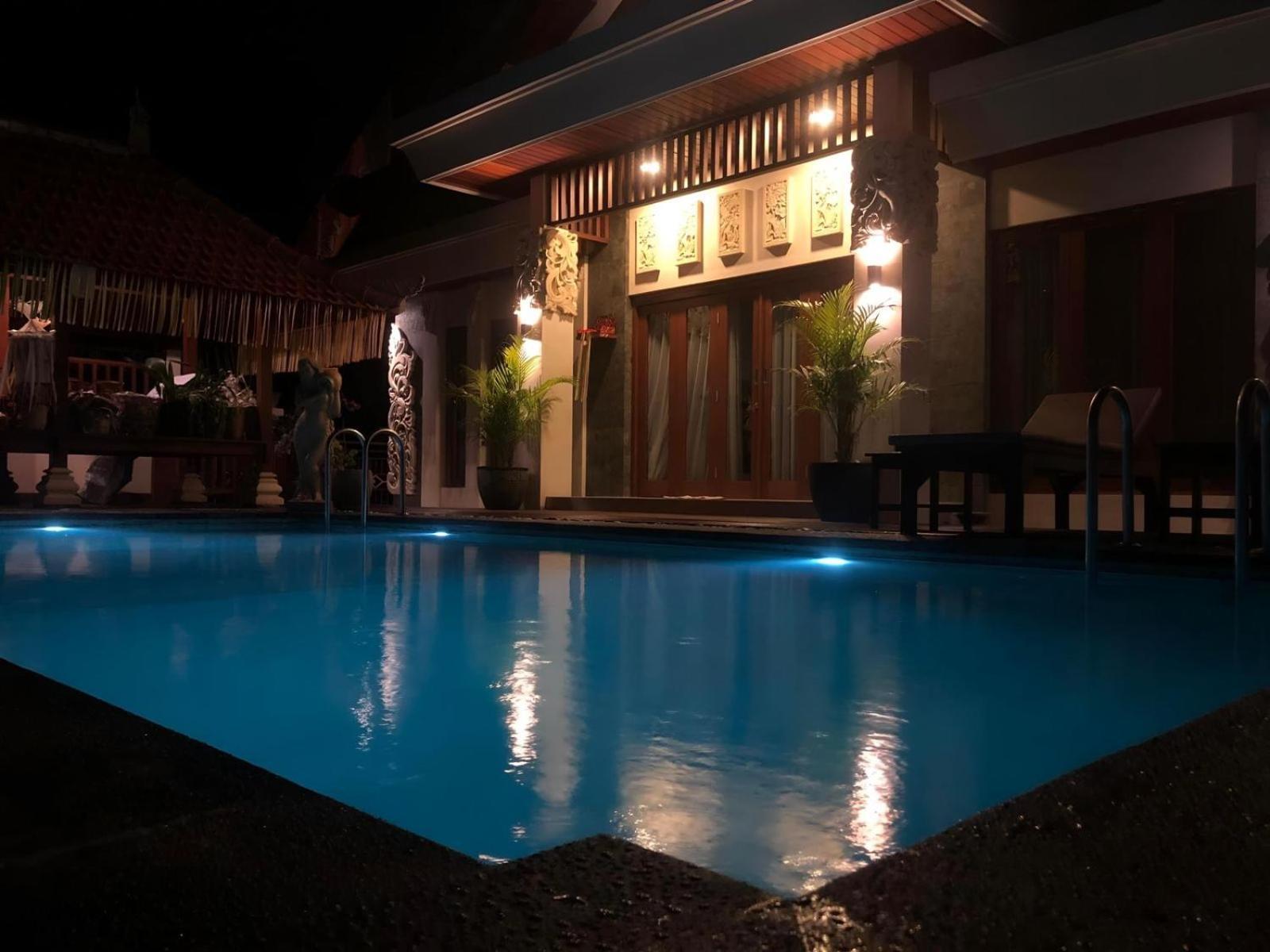 Bukit Kembang Sari Villa การางาเซ็ม ภายนอก รูปภาพ