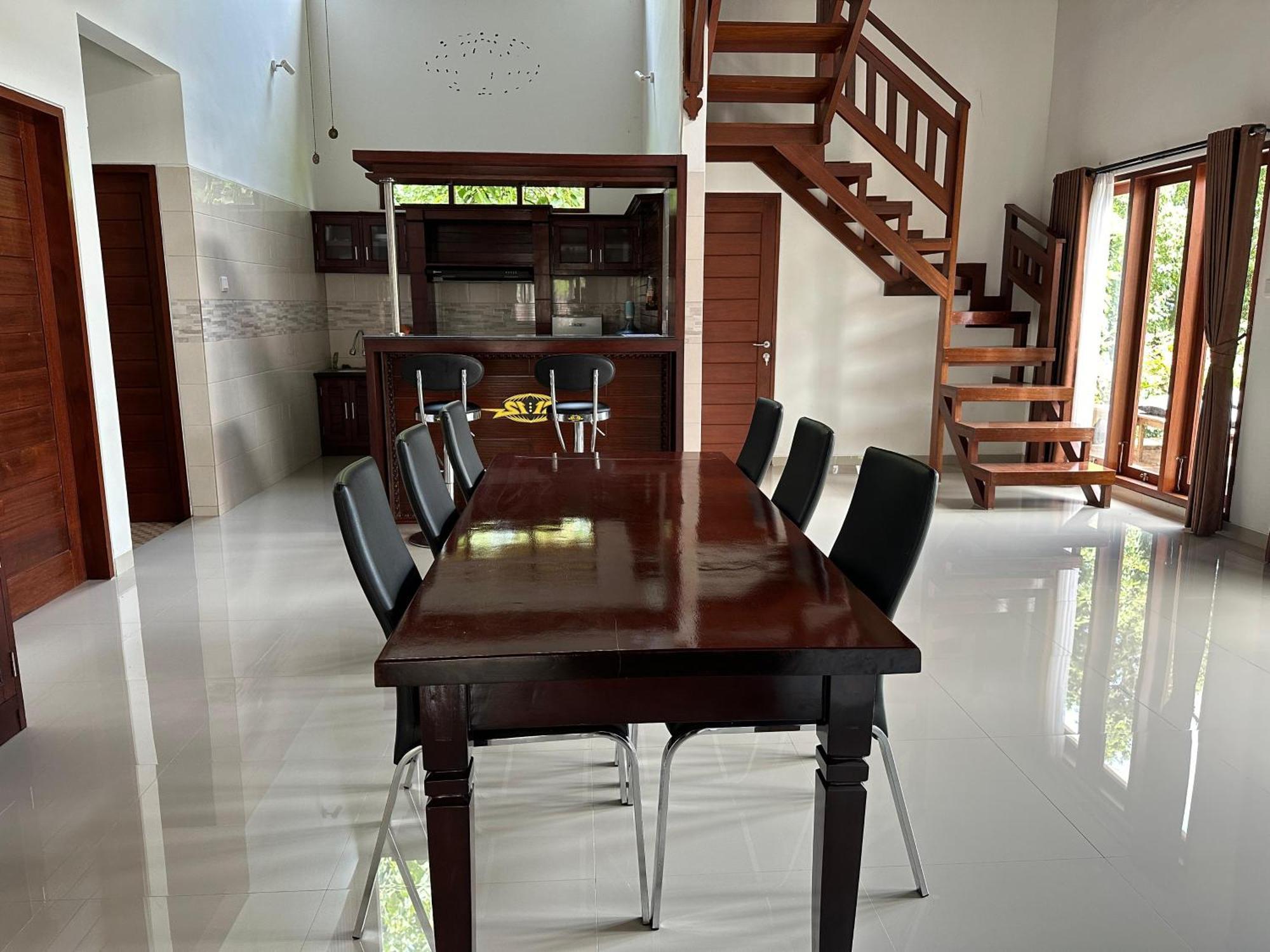 Bukit Kembang Sari Villa การางาเซ็ม ภายนอก รูปภาพ