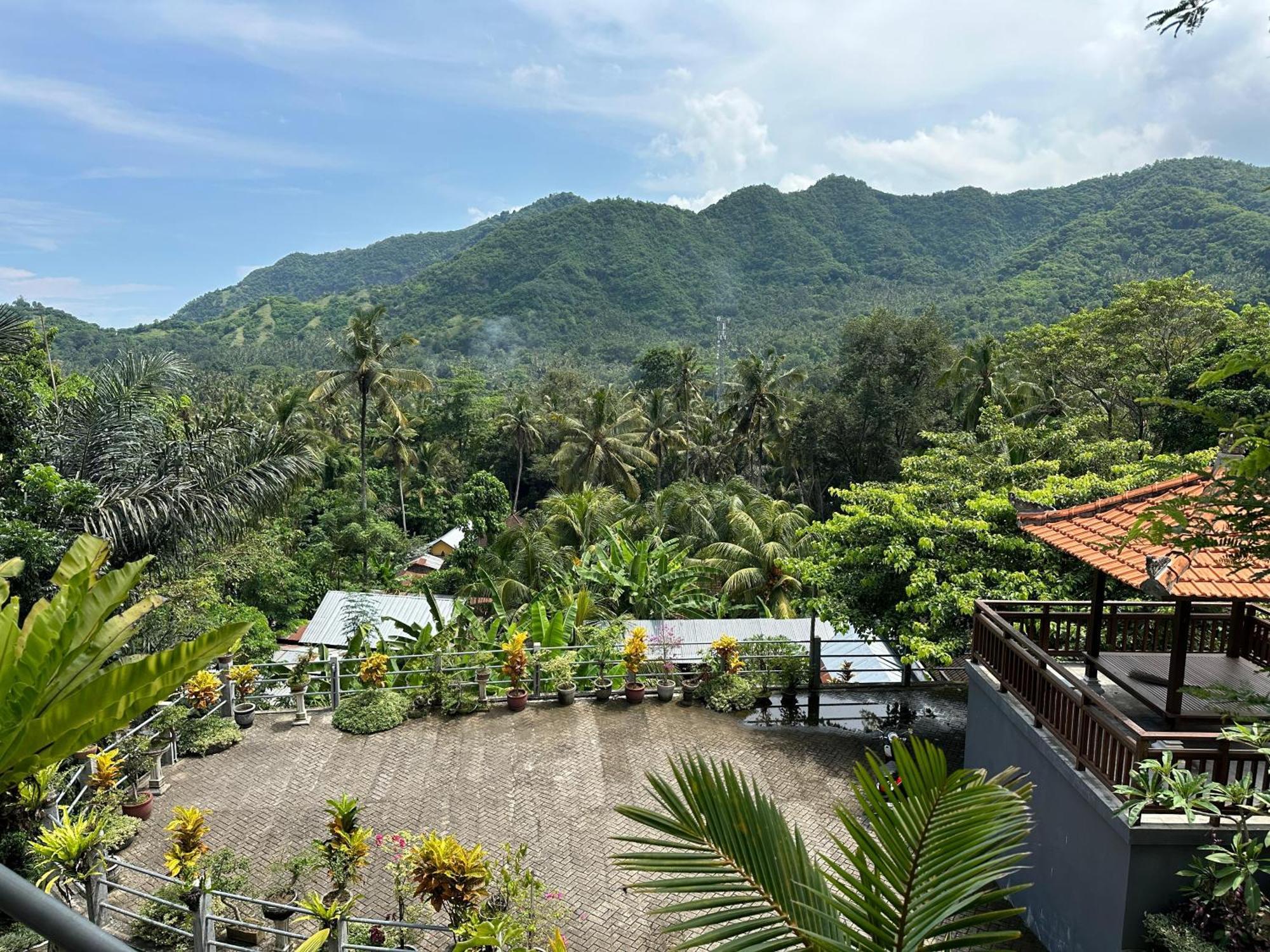 Bukit Kembang Sari Villa การางาเซ็ม ภายนอก รูปภาพ