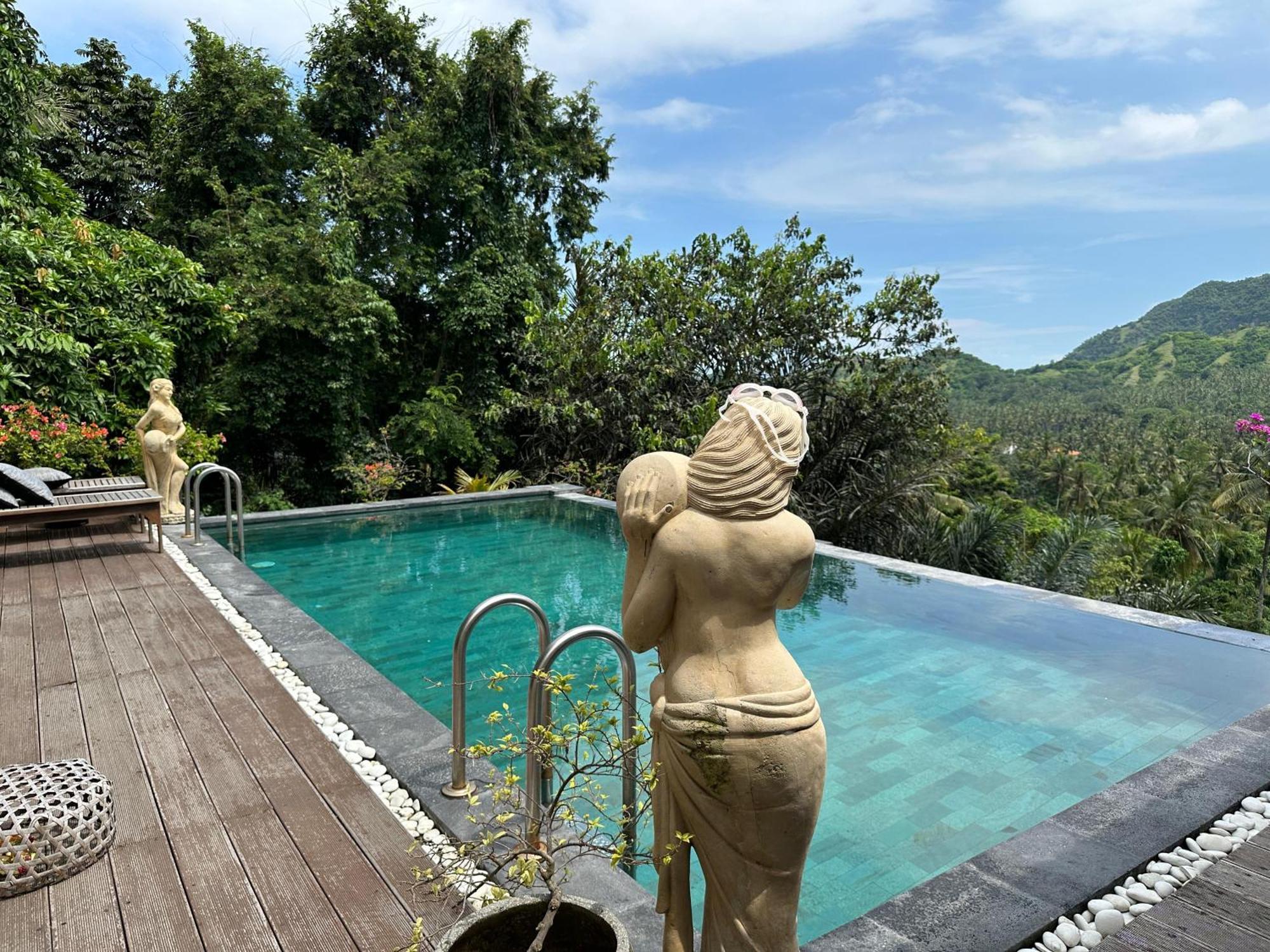 Bukit Kembang Sari Villa การางาเซ็ม ภายนอก รูปภาพ