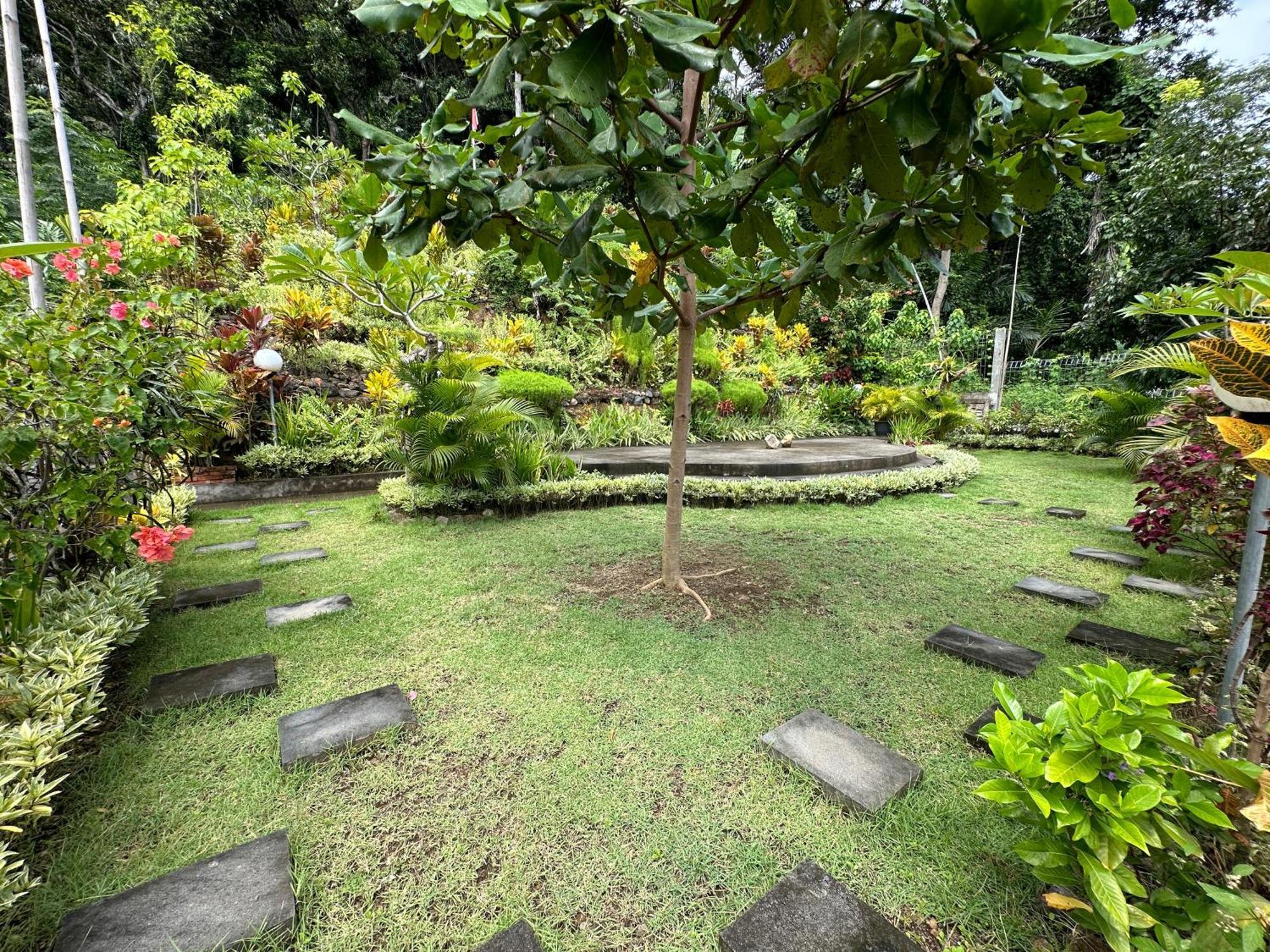 Bukit Kembang Sari Villa การางาเซ็ม ภายนอก รูปภาพ